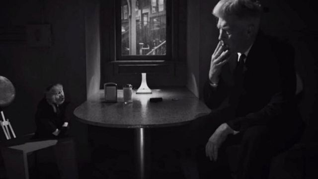 David Lynch'in Kısa Filmi "What Did Jack Do?" Netflix'te!