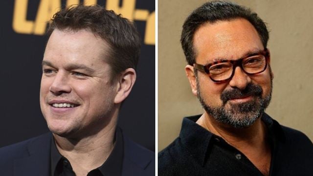 Matt Damon, James Mangold'un Yeni Filmi "The Force"da Başrol!