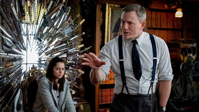 "Knives Out" Devam Filmi Resmilik Kazandı! haber görseli