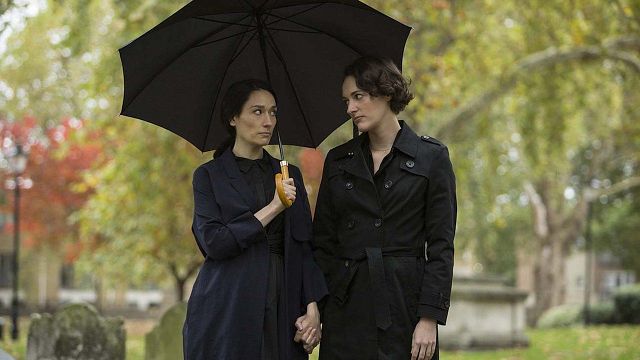 'Fleabag'in Yapımcılarından Gerilim Dizisi Geliyor! haber görseli
