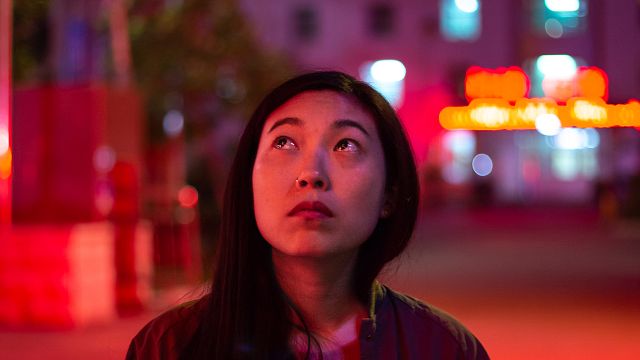 The Farewell'in Yıldızı Awkwafina'nın Yeni Projesi Belli Oldu! haber görseli