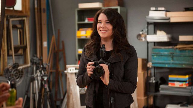 Lauren Graham, Mighty Ducks'ın TV Uyarlamasında Yer Alacak! haber görseli