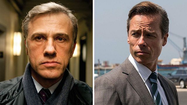 Christoph Waltz ve Guy Pearce "The Portable Door" Filminde Buluşuyor haber görseli