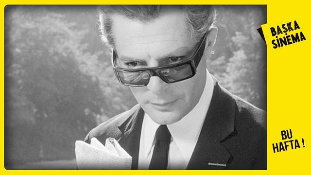 Başka Sinema'da Bu Hafta: "8 ½", "It Must Be Heaven" haber görseli