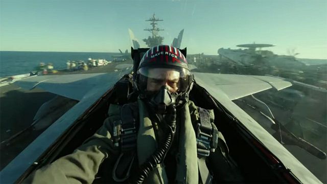 Tom Cruise'lu "Top Gun: Maverick" Vizyon Tarihi Değiştirildi haber görseli