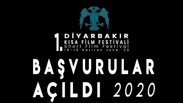 Diyarbakır Kısa Film Festivali'ne Başvurular Başladı! haber görseli