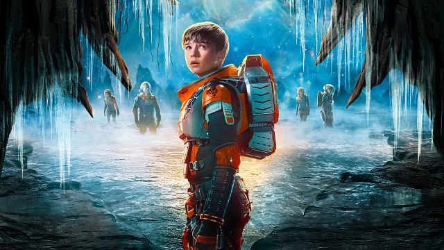 "Lost in Space" Üçüncü ve Final Sezonu Onayını Aldı  haber görseli