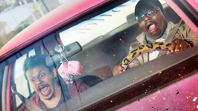 Eric Andre Başrollü Komedi Filmi "Bad Trip"ten Fragman haber görseli