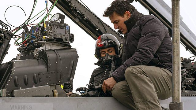 Tom Cruise "Top Gun: Maverick" Hakkında Konuştu haber görseli