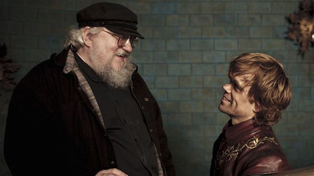 George R.R. Martin, Coronavirüs İzolasyonunda Yeni Kitaba Yoğunlaşıyor! haber görseli