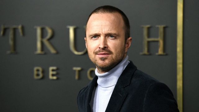 Breaking Bad'in Yıldızlarından Aaron Paul, Kurt Cobain'i Canlandırmak İstiyor! haber görseli