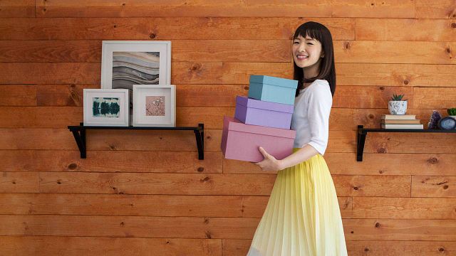 Netflix, Yeni Marie Kondo Serisini Duyurdu, "Love is Blind" ve "The Circle"ı Yeniledi haber görseli