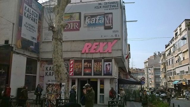 Kadıköy Rexx Sineması Tamamen Kapatıldı! haber görseli