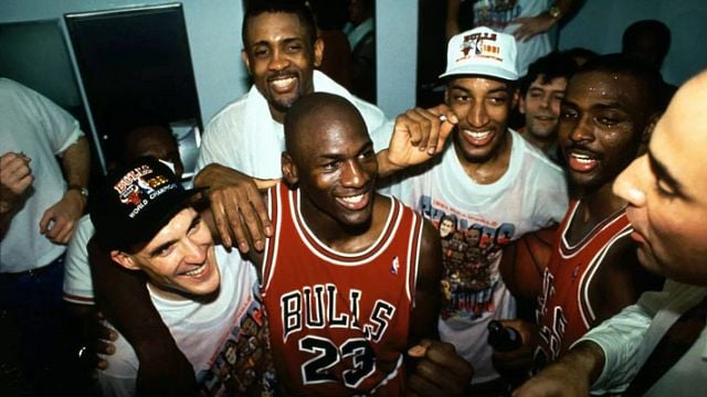 "Michael Jordan" Belgeseli The Last Dance'in Prömiyer Tarihi Öne Çekildi! haber görseli