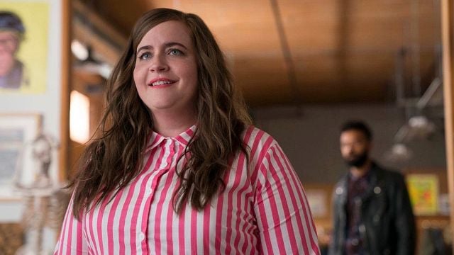 Gençlik Komedisi "Shrill" 3.Sezon Onayını Aldı! haber görseli