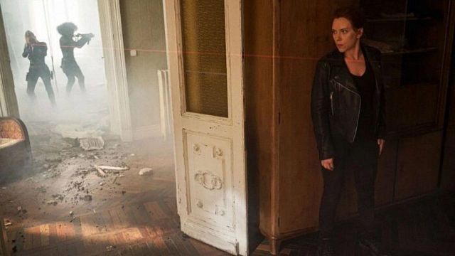 Scarlett Johansson Başrollü "Black Widow"dan Yeni Görseller! haber görseli