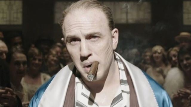 Tom Hardy'li Suç Filmi Capone'dan Fragman!