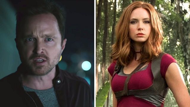 Aaron Paul ve Karen Gillan'lı Bilim Kurgu Filmi, "Dual" Geliyor! haber görseli