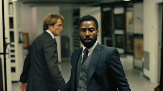 "Tenet"in Düşük Gişeye Sahip Olacağı Öngörülüyor haber görseli