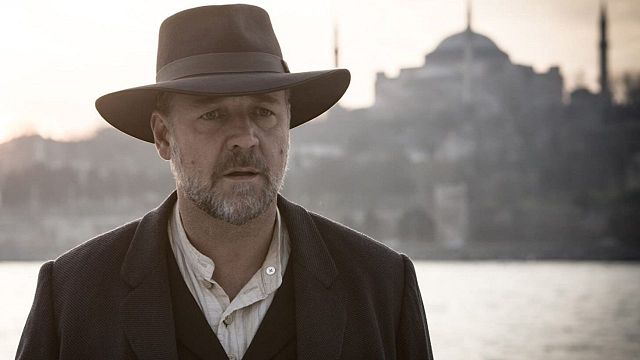 Russell Crowe'lı "Yeraltı Peygamberi" Uyarlamasının Hakları Paramount'ta! haber görseli