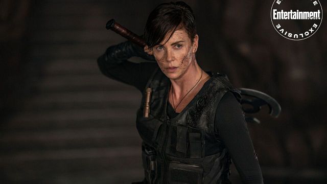 Charlize Theron'lı Aksiyon Filmi "The Old Guard"dan Yeni Görseller! haber görseli