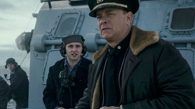 Tom Hanks başrollü "Greyhound", Apple TV+'ta Gösterime Girecek haber görseli