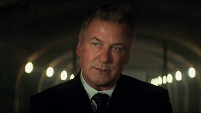 Alec Baldwin, Western Filmiyle Geliyor! haber görseli