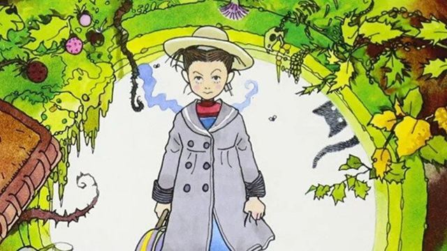 Studio Ghibli'den "Aya and The Witch" Anime Filmi Geliyor!