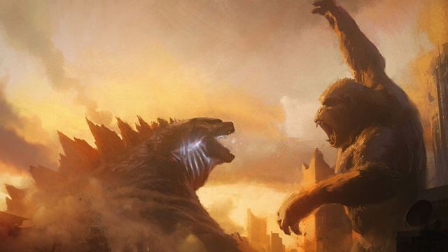 "Godzilla vs Kong" Neden 13 Yaş Sınırı Aldı?