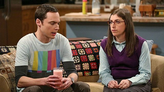 The Big Bang Theory Oyuncusu "Mayim Bialik"ten İlginç İtiraf!  haber görseli