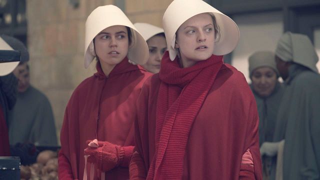 ‘Handmaid’s Tale’in Dördüncü Sezonu 2021 Yılına Ertelendi  haber görseli