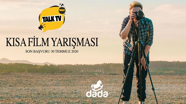 Kısa Film Yarışması ile Bir Kısa Film Uzun Metraja Dönüştürülecek! haber görseli