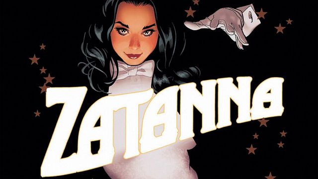 Live-Action "Zatanna" Filmi Geliyor! haber görseli