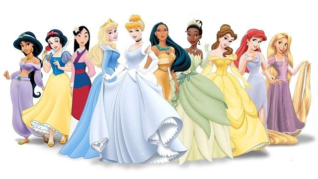 Walt Disney'in Disney Prensesleri! haber görseli