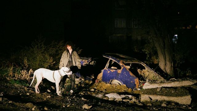 Azra Deniz Okyay İmzalı "Hayaletler" Venedik Film Festivali'nde! haber görseli