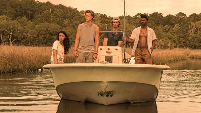 Netflix, ‘Outer Banks’e İkinci Sezon Onayı Verdi 