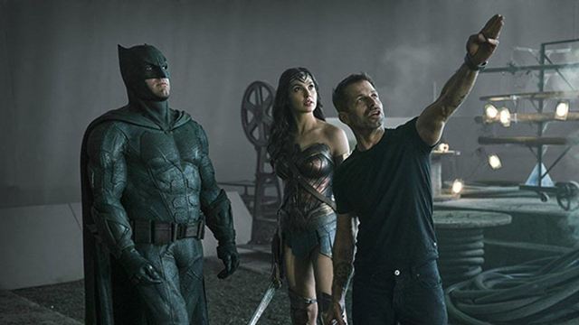 Zack Snyder, Justice League'de Joss Whedon'ın Çektiği Hiçbir Sahneyi Kullanmayacak
