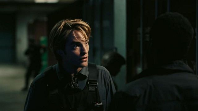 Robert Pattinson "Tenet" Setinden Kaçmaya Çalışırken, Nolan Yakalamış! haber görseli