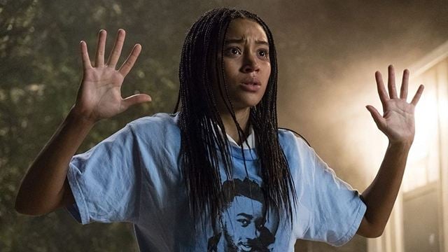 Amandla Stenberg, "Dear Evan Hansen" Uyarlamasının Kadrosuna Katıldı