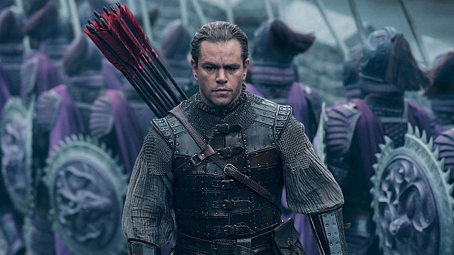 Matt Damon, "The Last Duel" Çekimleri İçin İrlanda'ya Dönüyor haber görseli