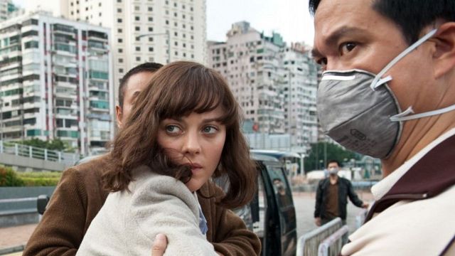 Coronavirüs Döneminin En Çok İzlenen Filmi Contagion Oldu! haber görseli