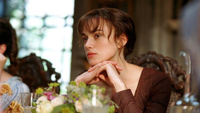 Keira Knightley, Bir Apple Dizisinde Başrol Oynayacak! haber görseli
