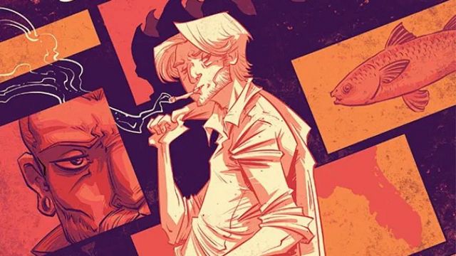 Sony, Yeni Çizgi Roman Serisi "The Kaiju Score"u Uyarlayacak haber görseli