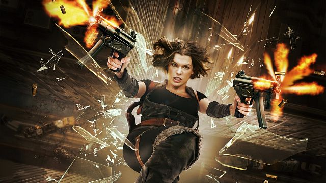 Netflix'ten "Resident Evil" Dizisi Geliyor! haber görseli