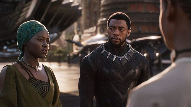 Marvel Ailesi, Yaşamını Yitiren Chadwick Boseman'ı Andı haber görseli