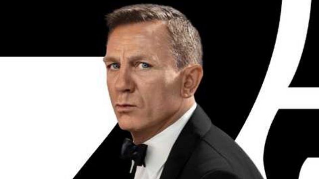 Daniel Craig'li "No Time To Die"dan Yeni Poster Geldi haber görseli