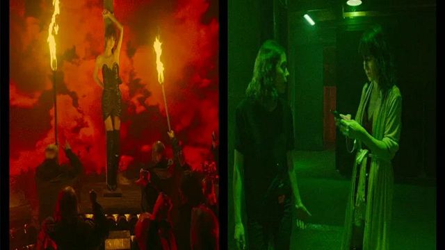 Yeni Gaspar Noe Filmi Lux Æterna'dan Fragman! haber görseli