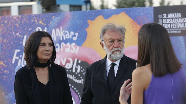 Ankara Film Festivali Açılışını Yaptı! haber görseli