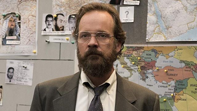 Peter Sarsgaard, Hulu Dizisi "Dopesick"in Kadrosuna Katıldı haber görseli