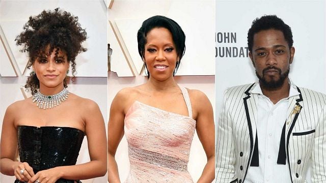 Zazie Beetz, Regina King ve Lakeith Stanfield "The Harder They Fall"un Kadrosunda! haber görseli